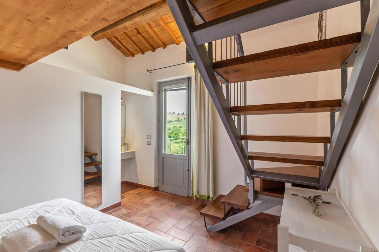 Grande Villa Storica Per Vacanze Con Giardino Privato E Piscina Ostra Экстерьер фото
