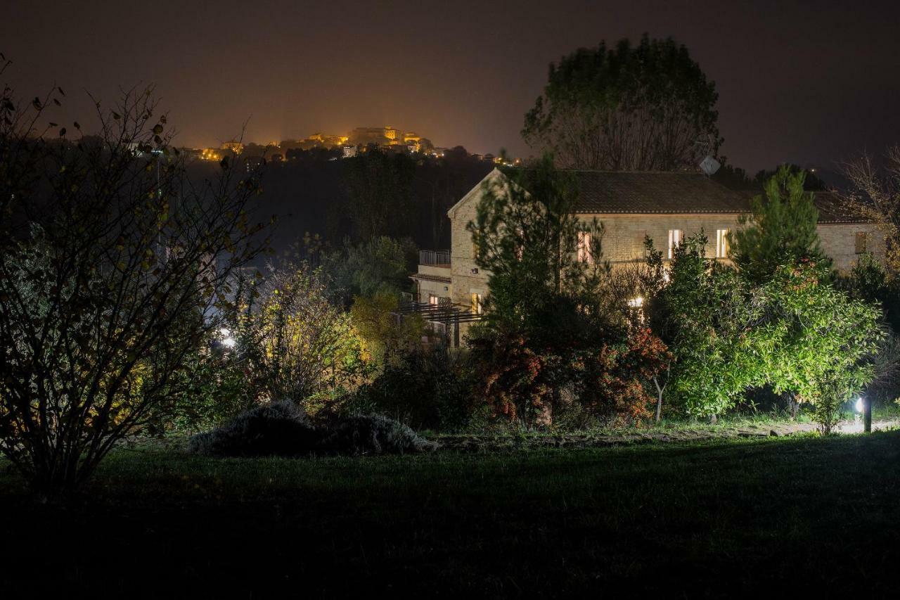 Grande Villa Storica Per Vacanze Con Giardino Privato E Piscina Ostra Экстерьер фото